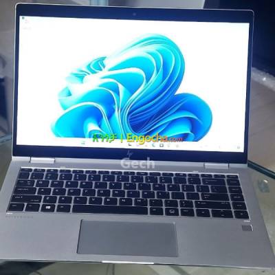 Brand new Hp Elitebook X360  1040 G6 Laptop CPU 1.90GHz, 2.11GHz Has 4 Cores and 8 Logica